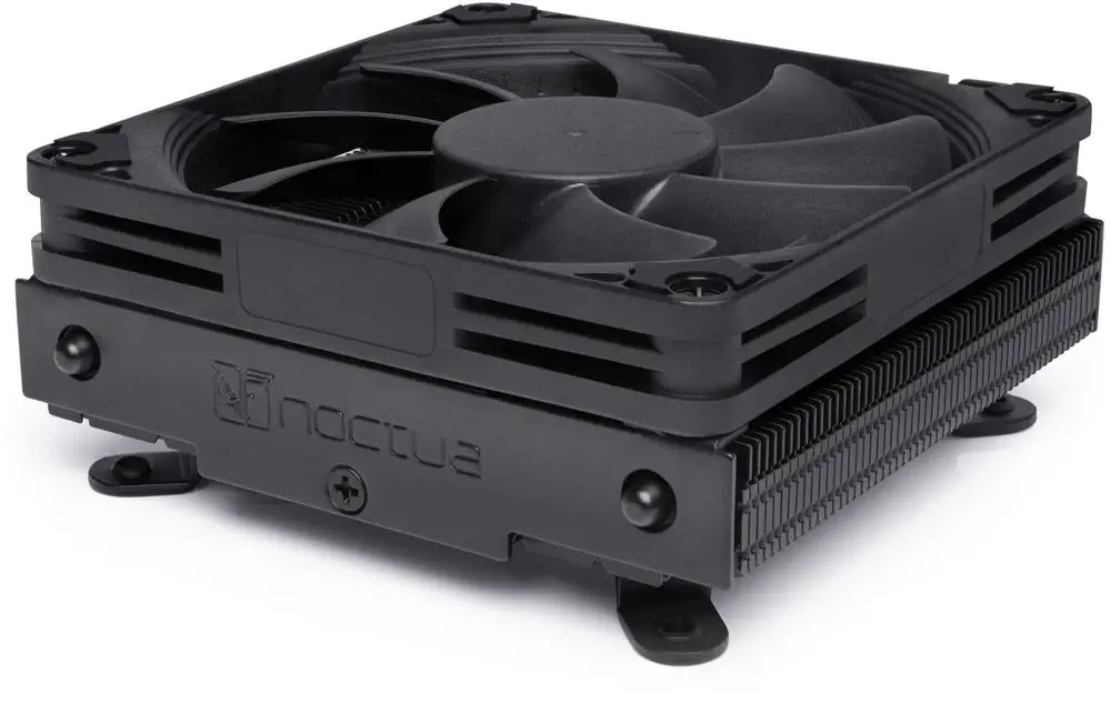 Aktívny chladič CPU Noctua NH-L9I CH.BK